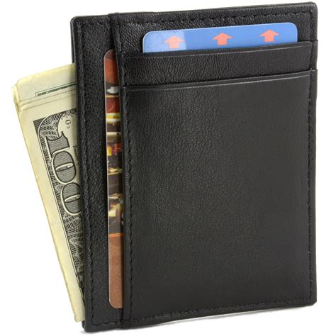 card rfid wallet|best rfid front pocket wallet.